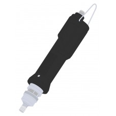Kolver FAB03SS/FR straight handle with start lever, 390-650 RPM