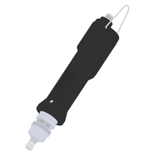 Kolver FAB03SS/FR straight handle with start lever, 390-650 RPM