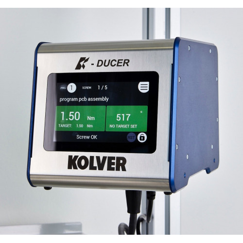 Kolver KDU-NT Advanced Control Unit for KDS-NT Series Screwdrivers