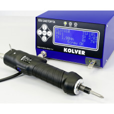 Kolver PLUTO15D/TA Impugnatura diritta con leva di start, 60-320 RPM