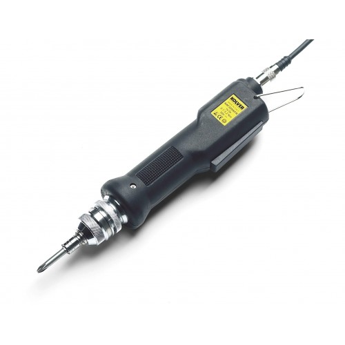 Kolver RAF38NS/FR straight handle with switch lever, 390-650 RPM