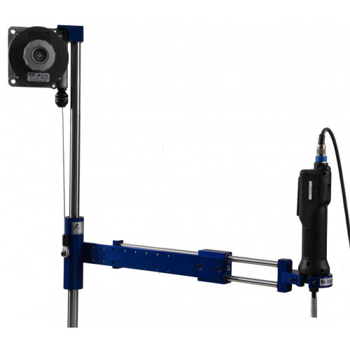 Kolver SAR15 XZ85 Suspended Arm for Screwdrivers up to 15Nm, Motion on XZ Axes