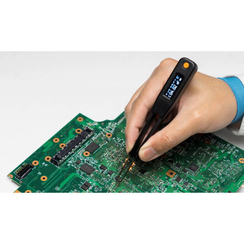 LCR Elite1 Meter for Testing SMD Components LCR Elite1 Meter for Testing SMD Components