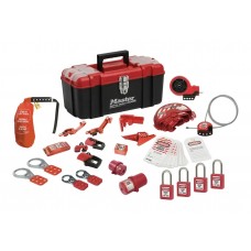 Master Lock 1457E410KAPRE, Portable Lockout Kit