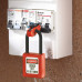 Master Lock S32KARED, Dielectric padlock with identical keys Master Lock S32KARED, Dielectric padlock with identical keys