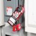 Master Lock 427 Labelled Aluminium Lockout Bolt (44x54mm jaw)