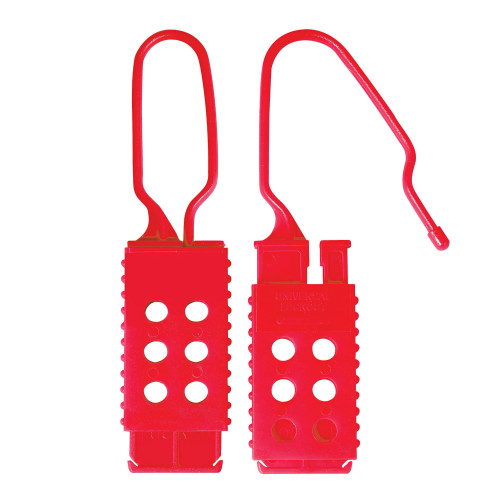 Master Lock 428 Dielectric Nylon Locking Bolt (25 x 63 mm) Master Lock 428 Dielectric Nylon Locking Bolt (25 x 63 mm)