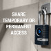 Master Lock 4400EC Bluetooth Indoor Padlock Master Lock 4400EC Bluetooth Indoor Padlock
