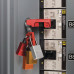 Master Lock 491B Grip Tight™ Switch Lockout for Large/High Levers Master Lock 491B Grip Tight™ Switch Lockout for Large/High Levers