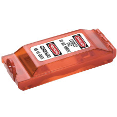 Master Lock 496B Universal Cover for Wall Switches (Toggle/Paddle)