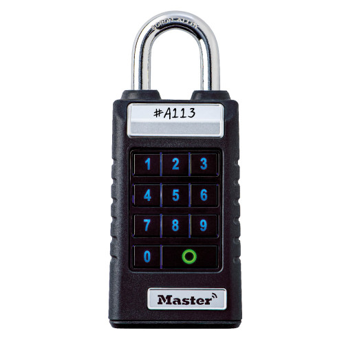 Master Lock 6400ENT Lucchetto Bluetooth ProSeries® Enterprise Master Lock 6400ENT Lucchetto Bluetooth ProSeries® Enterprise