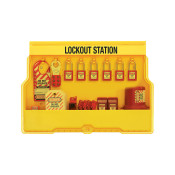 Lockout Stations
