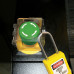Master Lock S2153 Installed Cover for Push Buttons and Rotary Switches Master Lock S2153 Installed Cover for Push Buttons and Rotary Switches