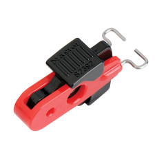 Master Lock S2392 Mini switch lock for standard toggle switches (pin-in)