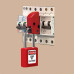 Master Lock S2394 Universal mini switch lock Master Lock S2394 Universal mini switch lock