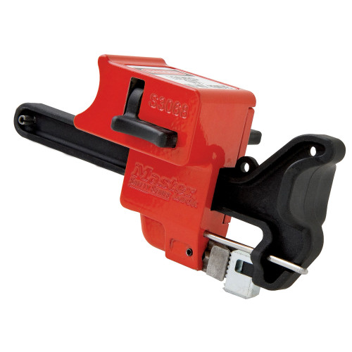 Master Lock S3068 Metal Ball Valve Lockout (6-100mm) Master Lock S3068 Metal Ball Valve Lockout (6-100mm)