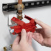 Master Lock S3080 Adjustable Locking Device for Ball Valves (4 Legs) Master Lock S3080 Adjustable Locking Device for Ball Valves (4 Legs)