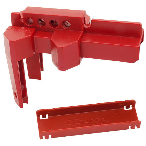 Master Lock S3081 Adjustable lock for ball valves (13-51mm)