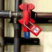 Master Lock S3081 Adjustable lock for ball valves (13-51mm)