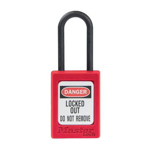 Master Lock S32KARED, Dielectric padlock with identical keys Master Lock S32KARED, Dielectric padlock with identical keys