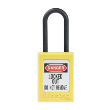 Master Lock S32KAYLW, Dielectric padlock with identical keys