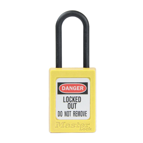 Master Lock S32KAYLW, Dielectric padlock with identical keys Master Lock S32KAYLW, Dielectric padlock with identical keys