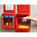 Master Lock S3502 Wall-mounted group lockout box (12 padlocks) Master Lock S3502 Wall-mounted group lockout box (12 padlocks)