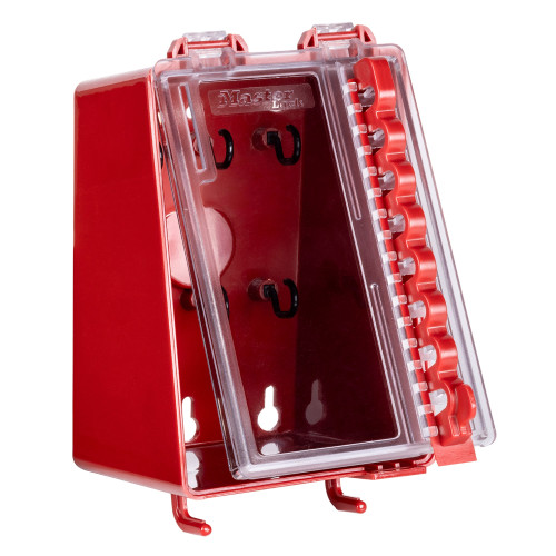 Master Lock S3570 Compact and portable group lockout box Master Lock S3570 Compact and portable group lockout box