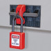 Master Lock S3821 Grip Tight™ Plus Miniature Switch Lockout (120/240V) Master Lock S3821 Grip Tight™ Plus Miniature Switch Lockout (120/240V)