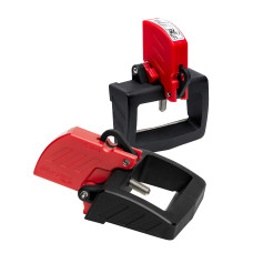 Master Lock S3823 Grip Tight™ Plus Large Handle Switch Lockout (480/600V)