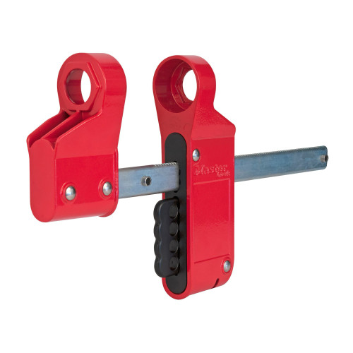 Master Lock S3922 Blind Flange Lockout Device (Small) Master Lock S3922 Blind Flange Lockout Device (Small)