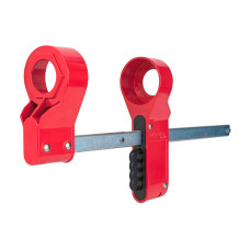 Master Lock S3923 Blind Flange Lockout Device (Medium)