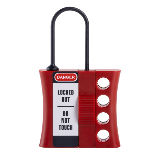 Master Lock S442 Non-conductive plastic locking bolt (3mm shackle) Master Lock S442 Non-conductive plastic locking bolt (3mm shackle)