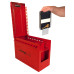 Master Lock S602 Stainless steel group lockout box (Tall size) Master Lock S602 Stainless steel group lockout box (Tall size)