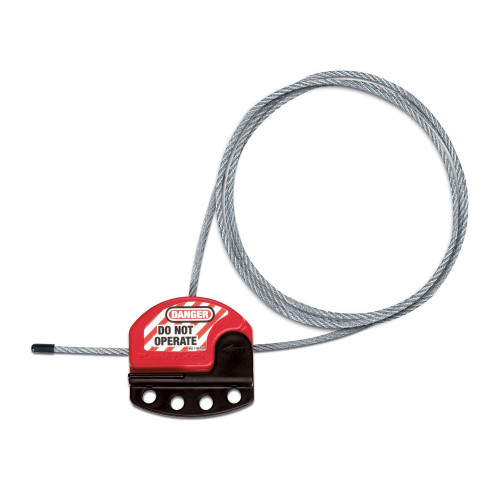 Master Lock S806 Adjustable Cable Lock (1.80 m) Master Lock S806 Adjustable Cable Lock (1.80 m)