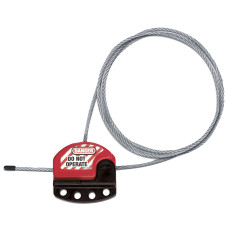 Master Lock S806CBL3 Adjustable Cable Lock (91 cm)