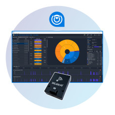 MetaGeek Packets Bundle for Live Wi-Fi Packet Analysis
