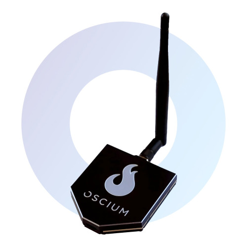MetaGeek Wi-Spy Lucid Tri-Band Wi-Fi Spectrum Analyzer
