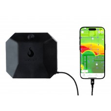 Oscium Nomad - Wearable Wi-Fi Measurement Device for Site Surveys