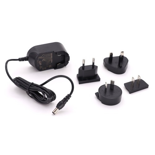 Metcal 1700-0014 Power Supply, 15 Watt, Interchangeable Plug Metcal 1700-0014 Power Supply, 15 Watt, Interchangeable Plug
