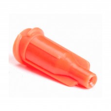 Metcal 900-ORTC Tip Cap (Orange) for Luer-Lock Syringes (Pack of 50)
