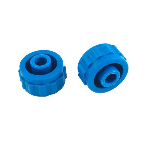 Metcal 900-STC Tip Cap (Blue) for Luer-Lock Syringes Metcal 900-STC Tip Cap (Blue) for Luer-Lock Syringes