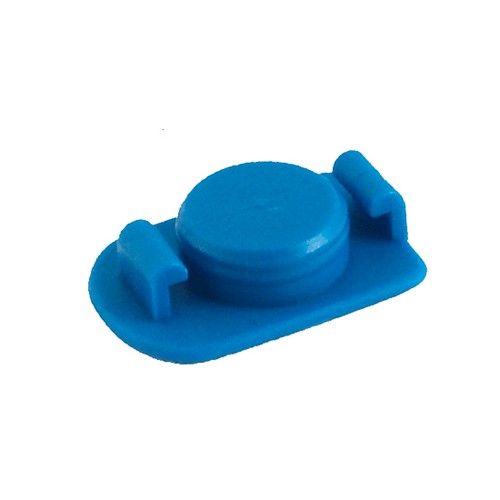 Metcal 910-ECB 700 End Cap, 10cc Blue (Qty=50) Metcal 910-ECB 700 End Cap, 10cc Blue (Qty=50)