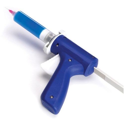 Metcal 910-MSG 700 Manual Syringe Gun 10cc Metcal 910-MSG 700 Manual Syringe Gun 10cc