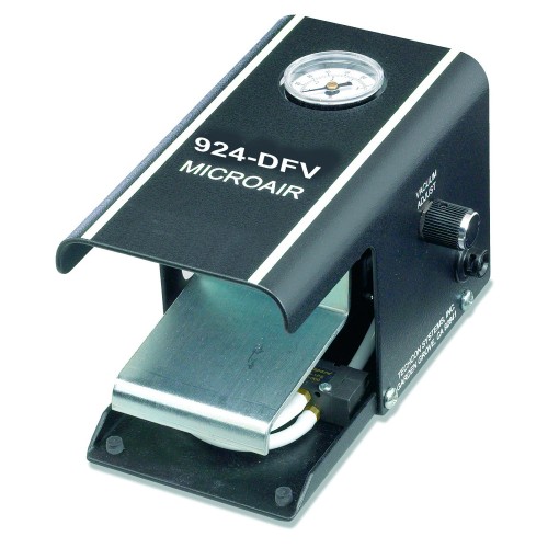 Metcal 924-DFV-VAC Dispenser Foot Valve with Vacuum