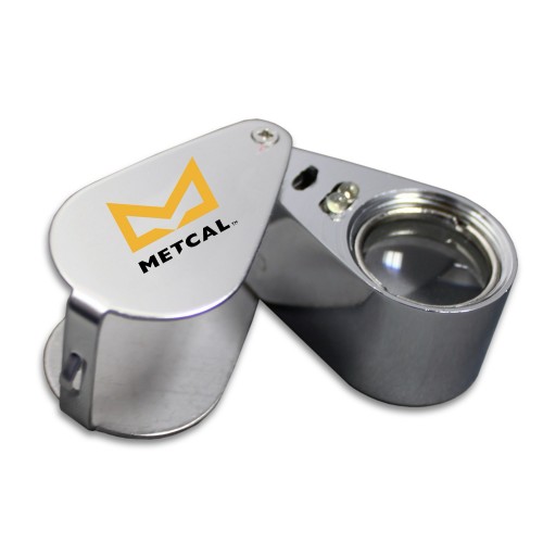 Metcal AC-MAG30X Illuminated Magnifier Metcal AC-MAG30X Illuminated Magnifier