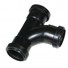 Metcal AC-TX002-2 T-Piece Connector for 35 mm Hose, 2 Pack