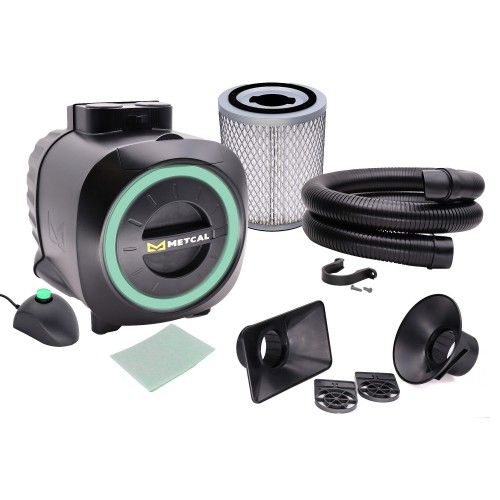 Metcal BVX-250-KIT, fume extractor Metcal BVX-250-KIT, fume extractor