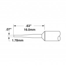Metcal CVC-5CH0018A Cartridge