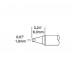 Metcal CVC-5CH0018P Cartridge